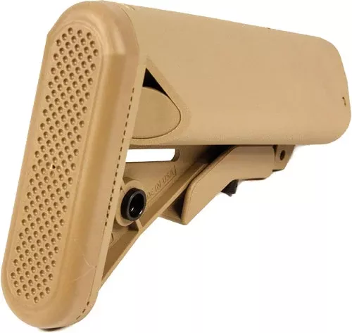 Je Milspec Sopmod Stock Tan -