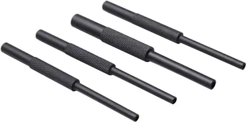 Je Roll Pin Holder Punch Set – 5 Piece