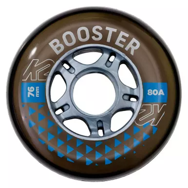 K2 SKATE Booster Smoke 4-Wheel Pack