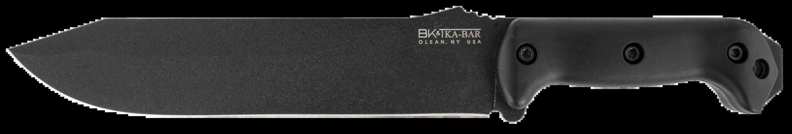 Ka-bar Becker Combat Bowie – 9.25″ W/polyester Sheath