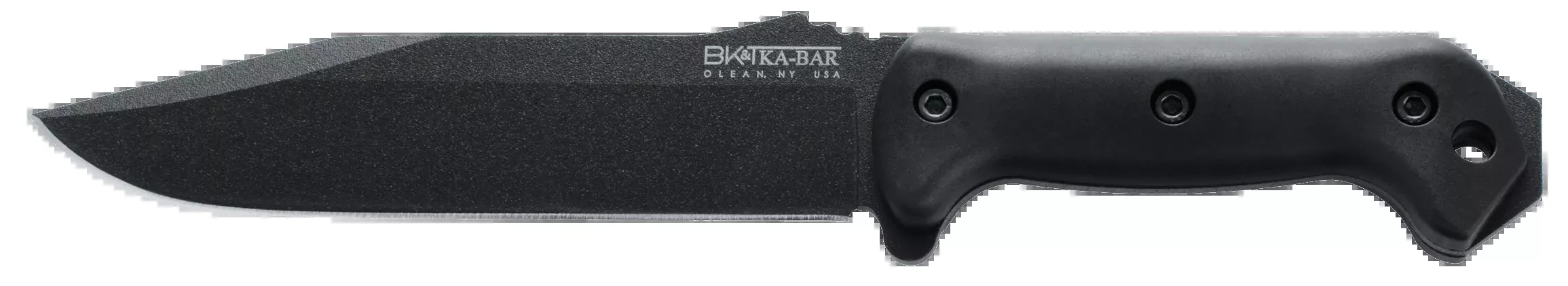 Ka-bar Becker Combat Utility - 7" W/polyester Sheath