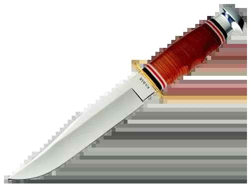 Ka-bar Bowie – 6.9375″ W/leather Sheath