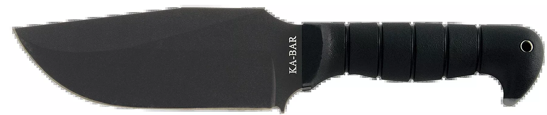 Ka-bar Heavy Duty Warthog - 6.75" W/sheath Black