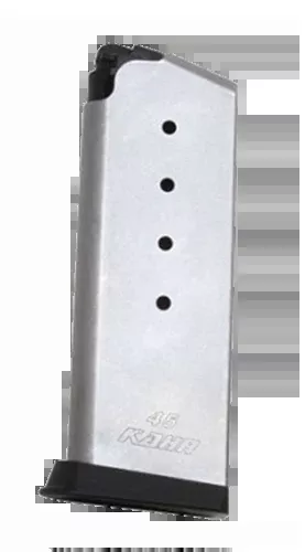 Kahr .45 Acp Magazine 5 Rd. Fits Cm And Pm Models