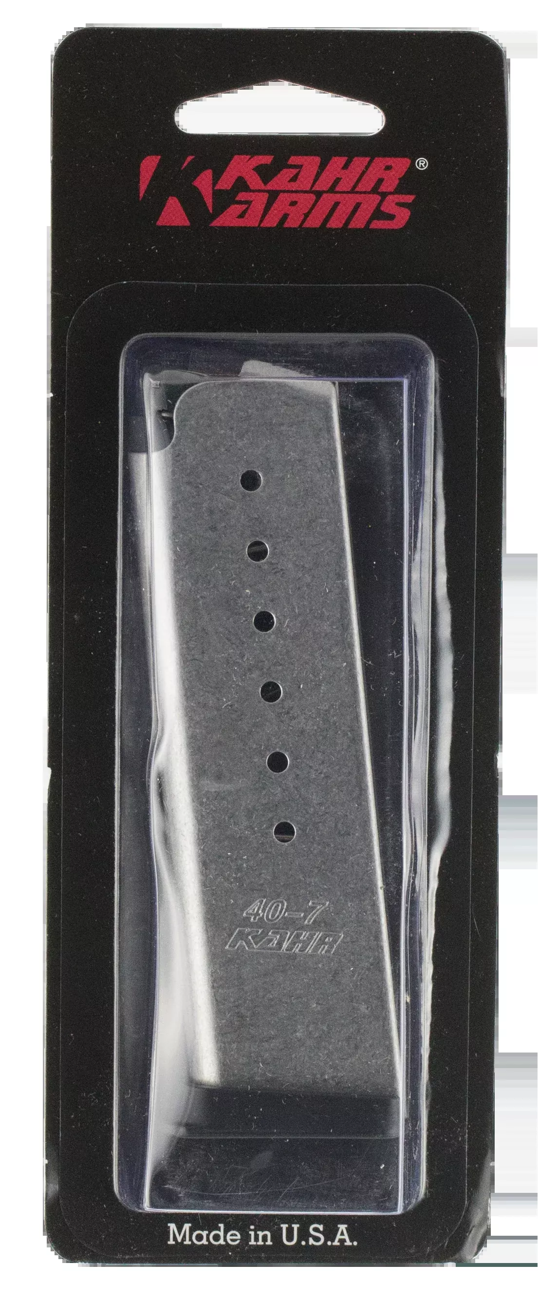 Kahr Arms Magazine .40sw 7rd - For Covert Kttpct Models