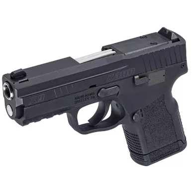 KAHR KX9094RD10PT X9 9MM 3.54 10R BLK