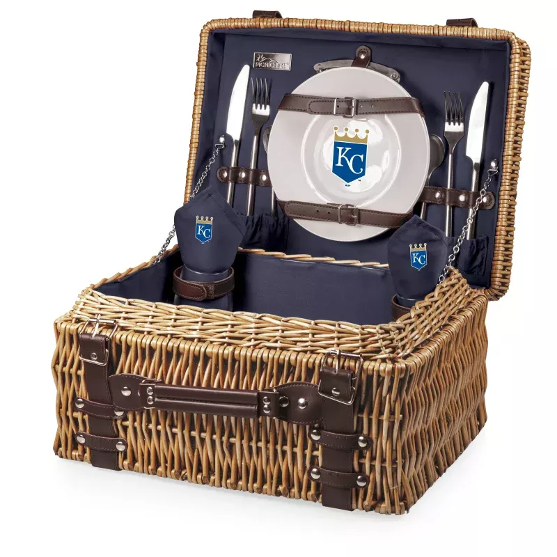 Kansas City Royals – Champion Picnic Basket