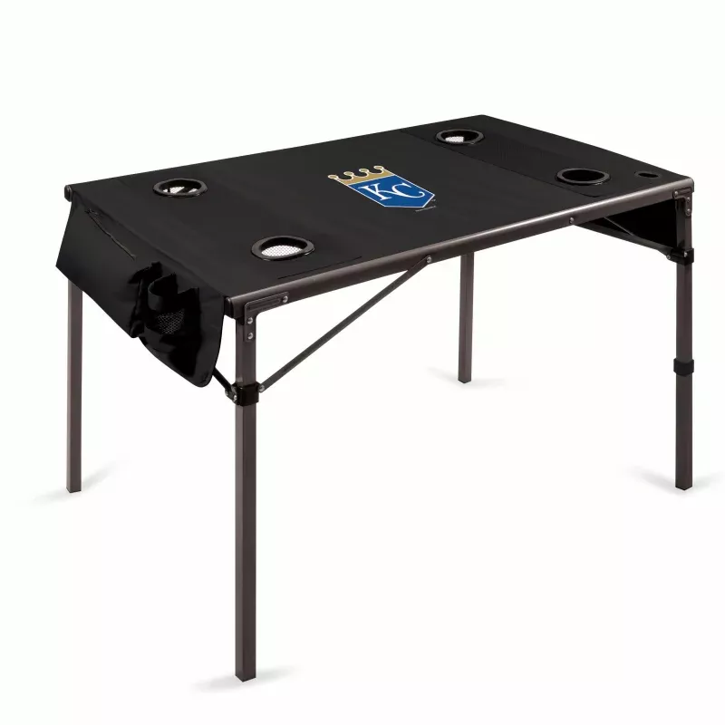 Kansas City Royals – Travel Table Portable Folding Table