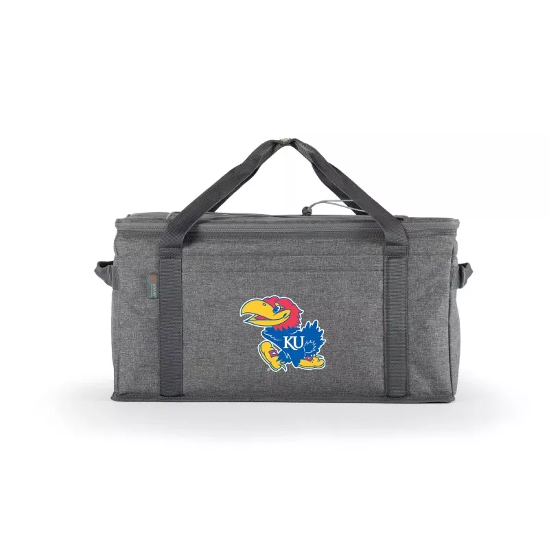Kansas Jayhawks – 64 Can Collapsible Cooler
