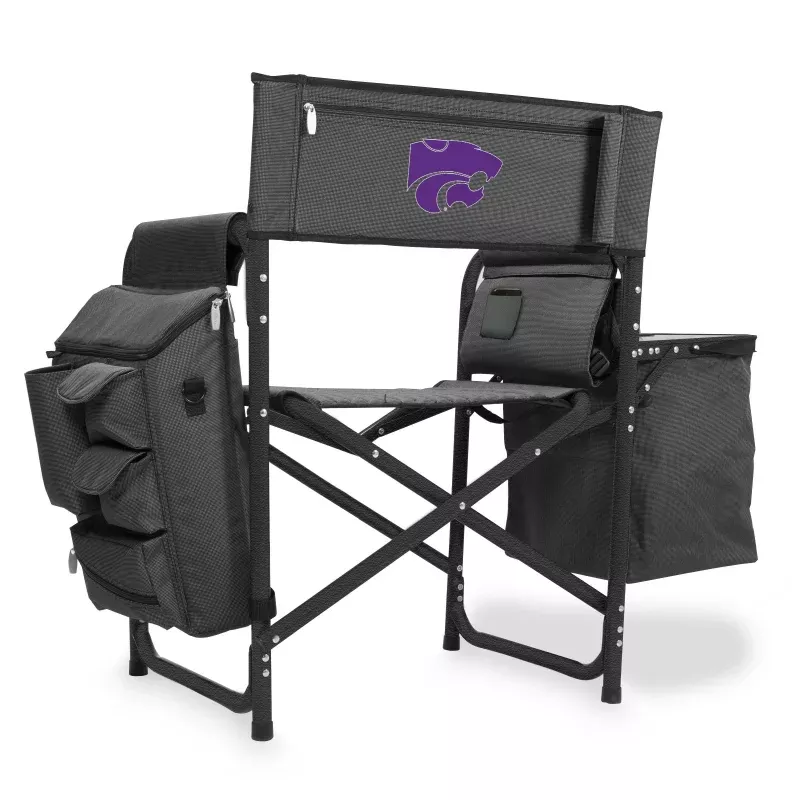 Kansas State Wildcats – Fusion Camping Chair