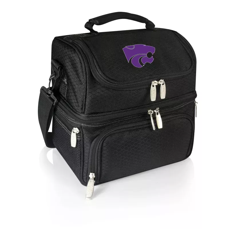 Kansas State Wildcats – Pranzo Lunch Bag Cooler with Utensils