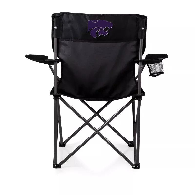 Kansas State Wildcats – PTZ Camp Chair