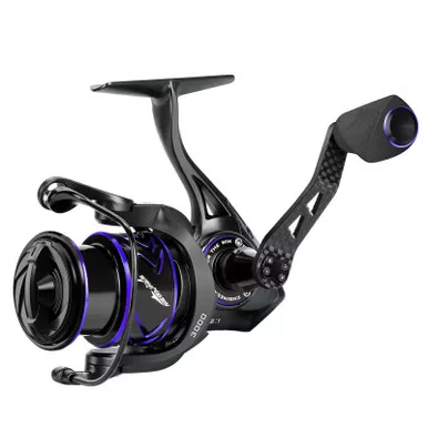 Kastking MegaJaws Elite Spinning Reel Black Purple 2000