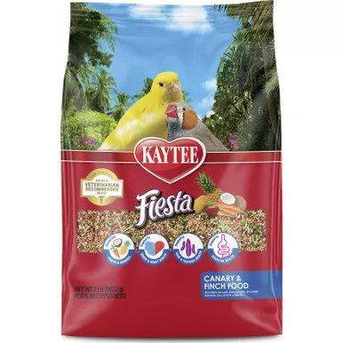 KAYTEE Fiesta Canary and Finch Food (100036925)
