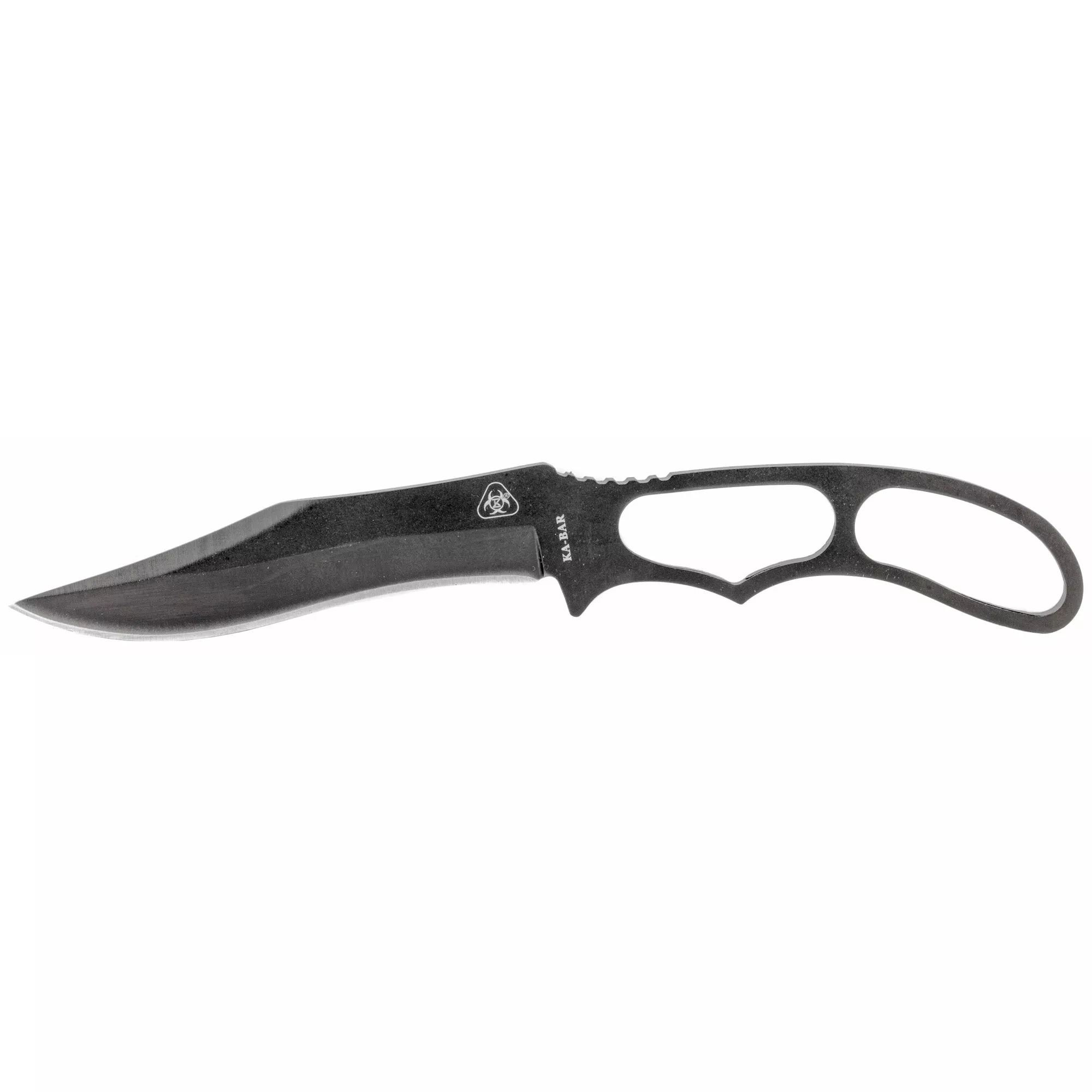 Kbar Acheron Skeleton 3.125″ Blk