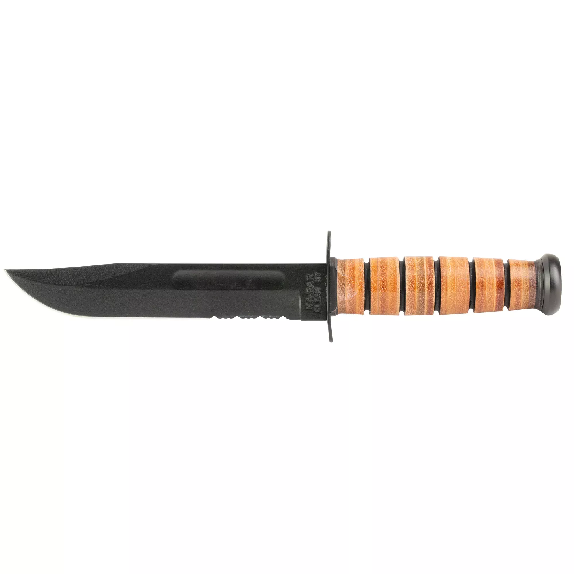 Kbar Us Army Fghtng 7″ Srtd Shth Cp