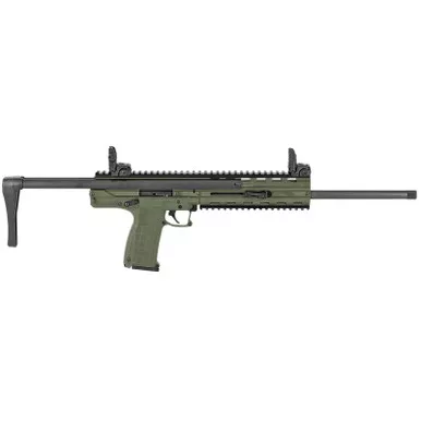 Kel-Tec CMR30GRN CMR 30 22 WMR 30+1 16" Green