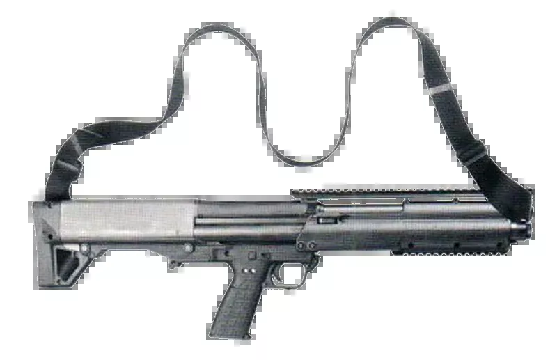 Kel-tec Ksg-803, Kel Ksg803 Sling