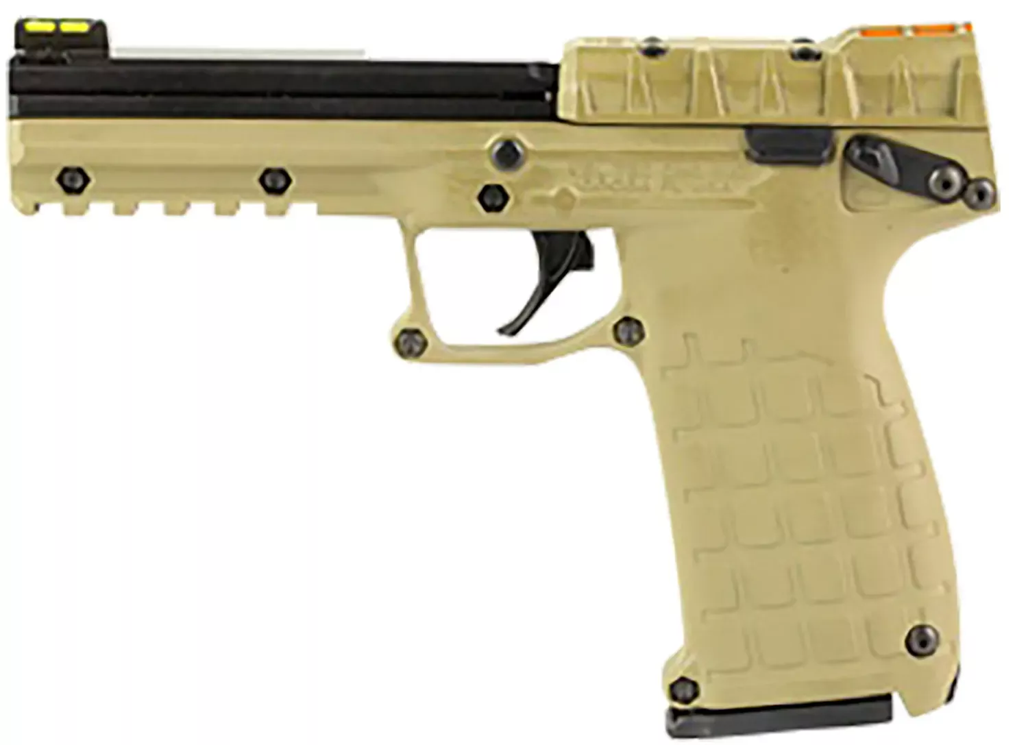 Kel-Tec PMR-30 22 WMR Pistol 4.3" Tan PMR30TAN10