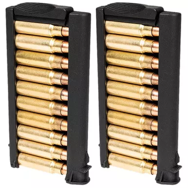 Kel-Tec PR575004 PR-5.7 Stripper Clip 10rd Black Polymer 4 Pack