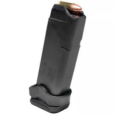 Kel-Tec S2K221 SUB2000 Magazine Sleeve Fits Glock 17 Gen3 Black Polymer