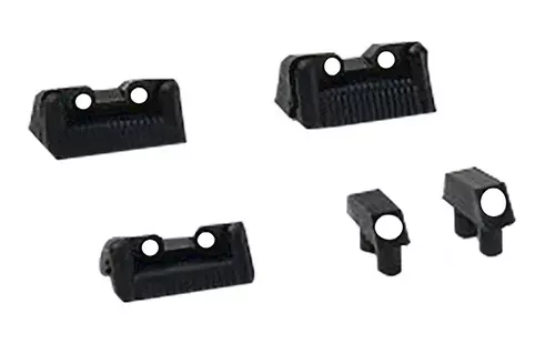 Kel-Tec Sight Kit3-Dot White Front & Rear Black Frame Kel-Tec P11