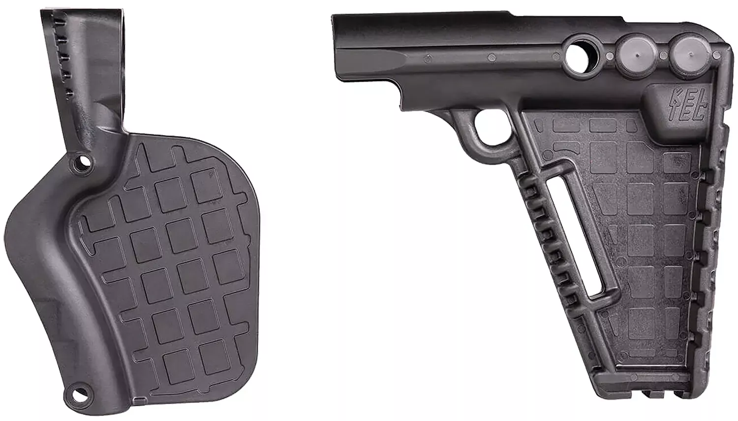 Kel-Tec SUB2000 Gen 3 Featureless Lower Kit Black S2K1508