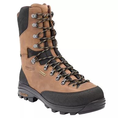 KENETREK Men's Elevated Extreme Brown Boots (KE-450-1)