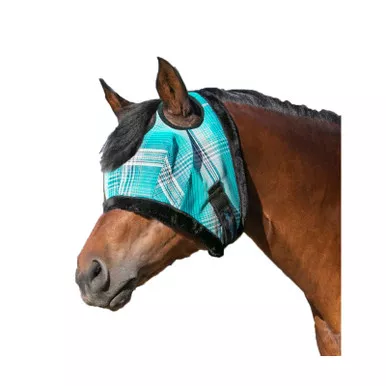 KENSINGTON PROTECTIVE PRODUCTS Fleece Trim Fly Mask (KFM223)