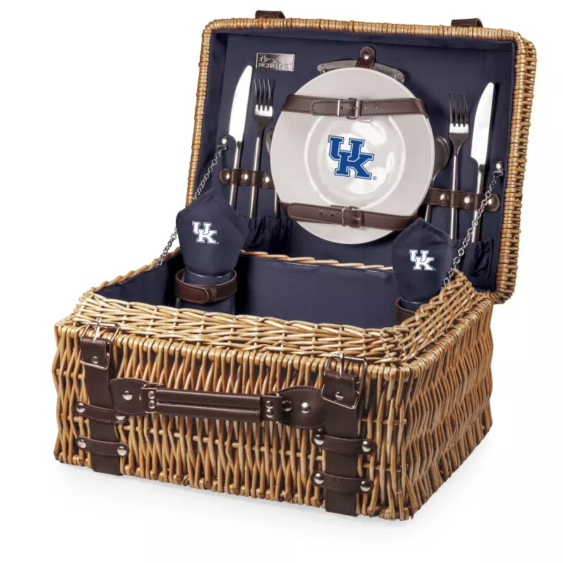 Kentucky Wildcats – Champion Picnic Basket
