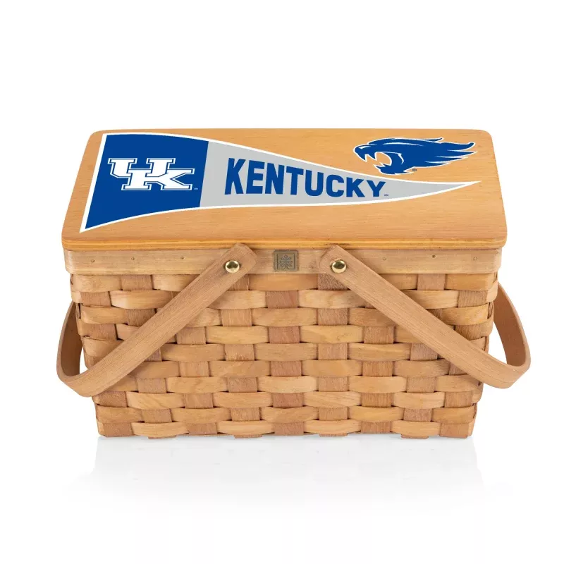 Kentucky Wildcats – Poppy Personal Picnic Basket