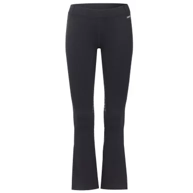KERRITS Kids Coolcore Silicone Knee Patch Bootcut Black Riding Pant (60567BLK)