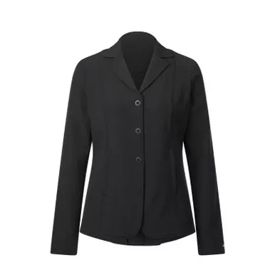 KERRITS Women's Winter Circuit Black Show Coat (40711BLK)