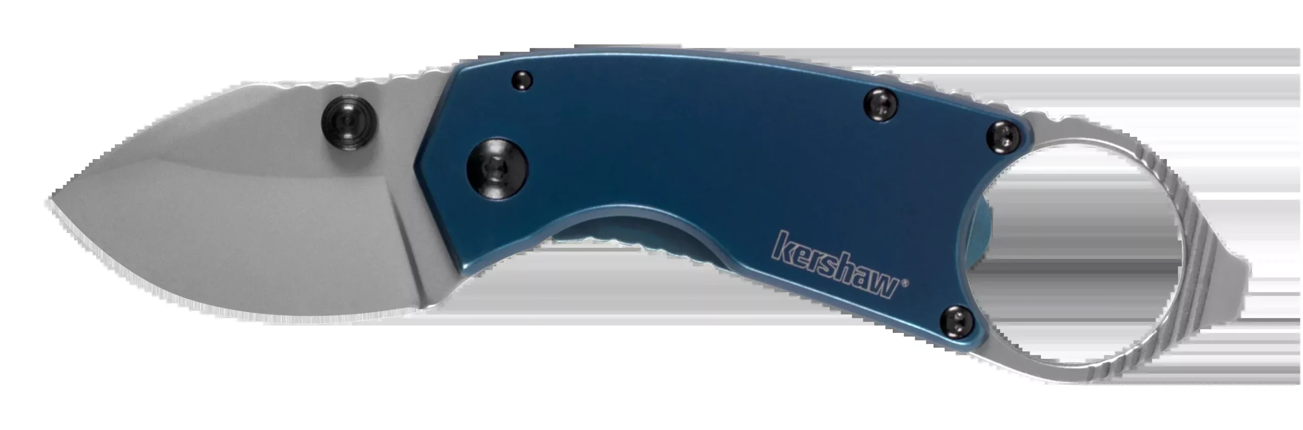 Kershaw Antic, Ker 8710AnticBlue Pvd/stainless
