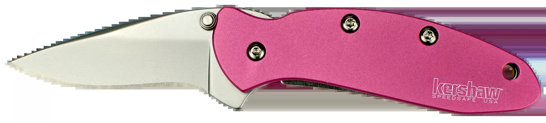 Kershaw Chive, Ker 1600pinkChive Pink