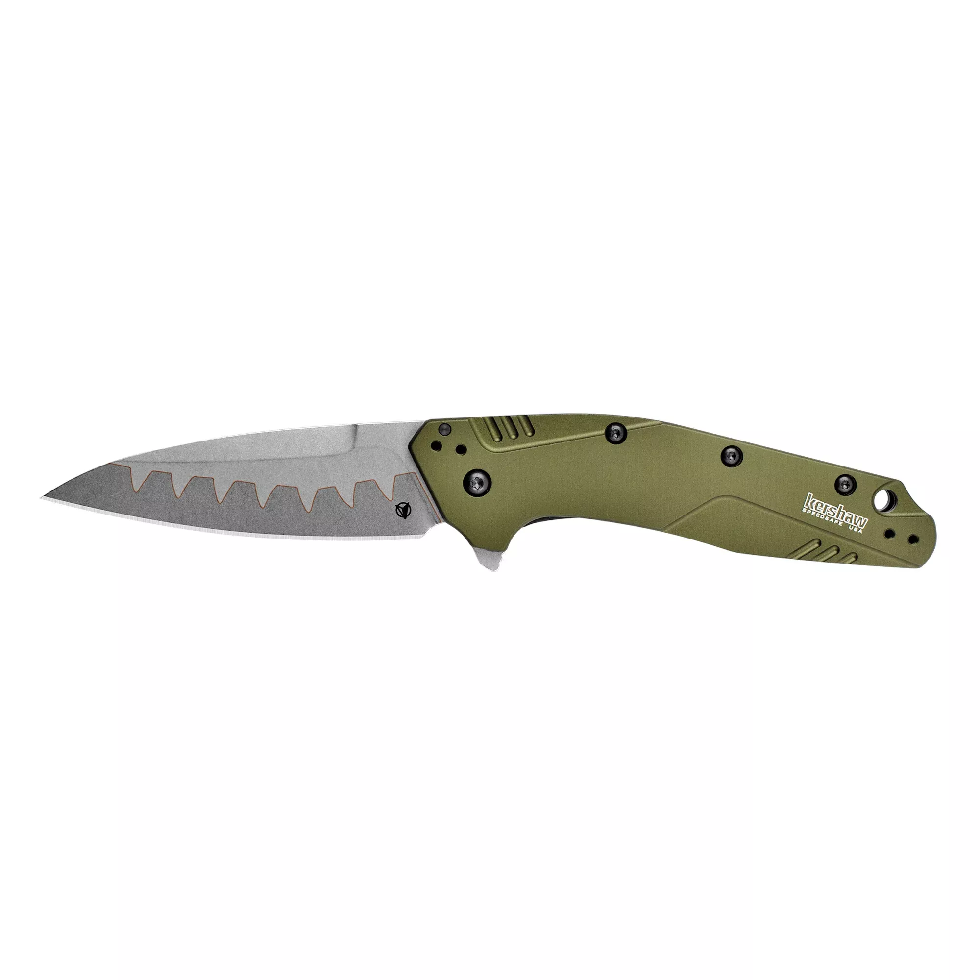 Kershaw Dividend Composite Olive 3
