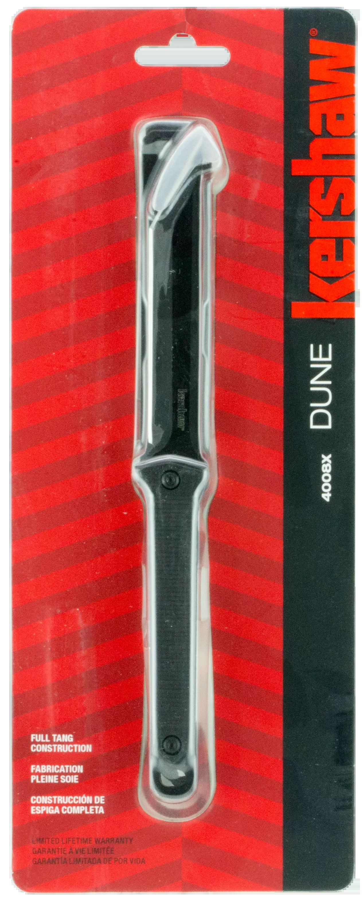 Kershaw Dune, Ker 4008x Dune Neck Knife