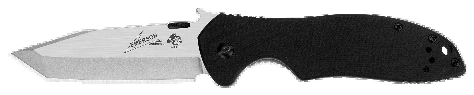 Kershaw Emerson Cqc-7k Satin Tanto