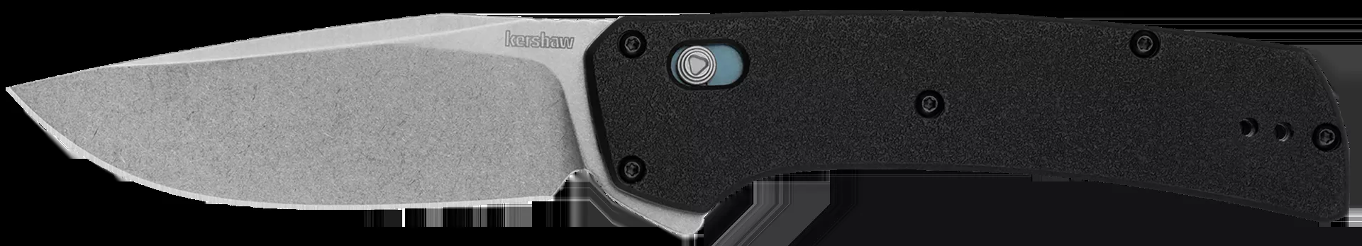Kershaw Helitack Assisted Opening Folding Knife, 3.25" Blade 5570
