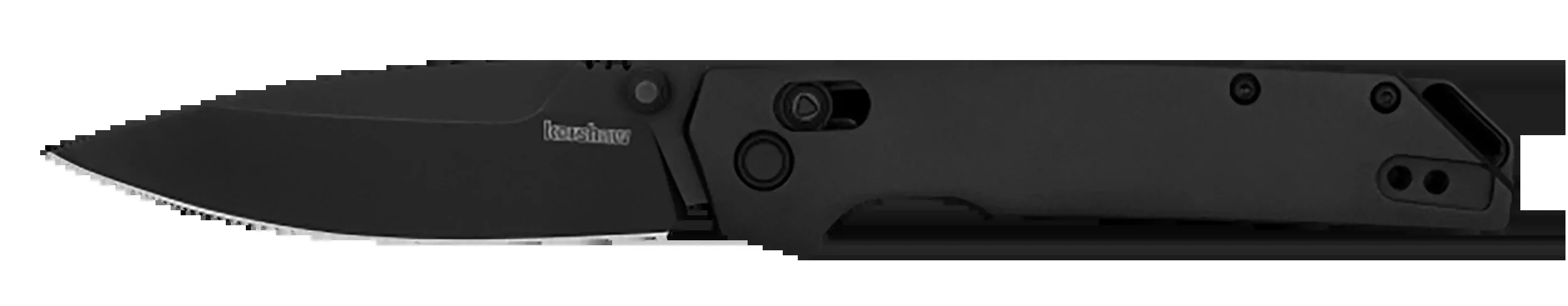 Kershaw Iridium 3.4" Black