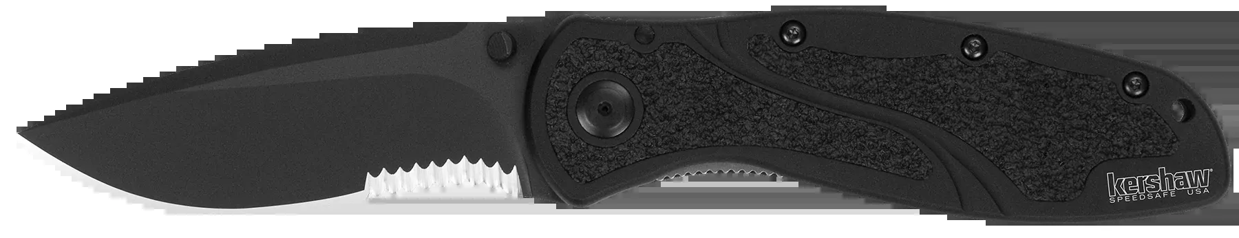 Kershaw Ken Onion Blur Blk Combo