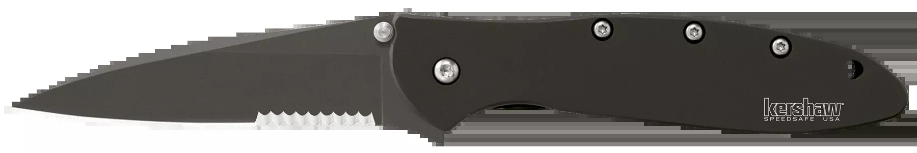 Kershaw Ken Onion Leek Cmb Matte Blk