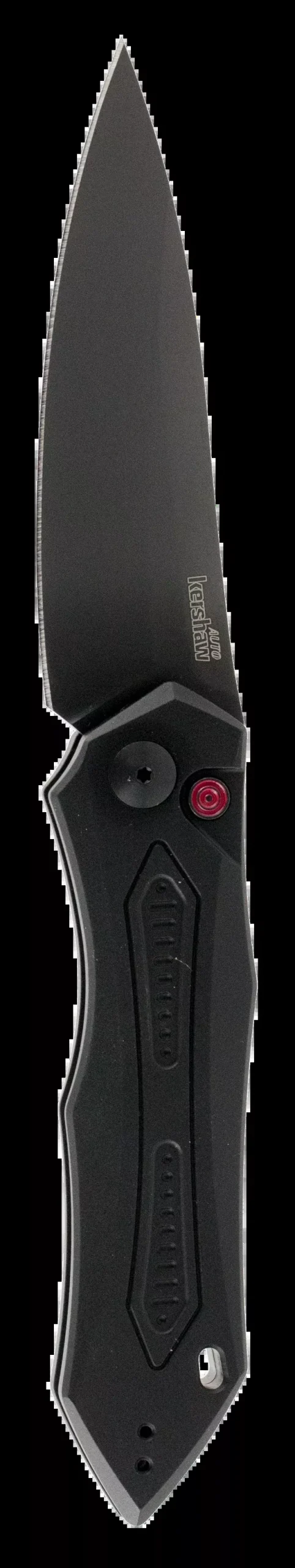 Kershaw Launch, Ker 7800blk Launch 6 DlcBlack/alum