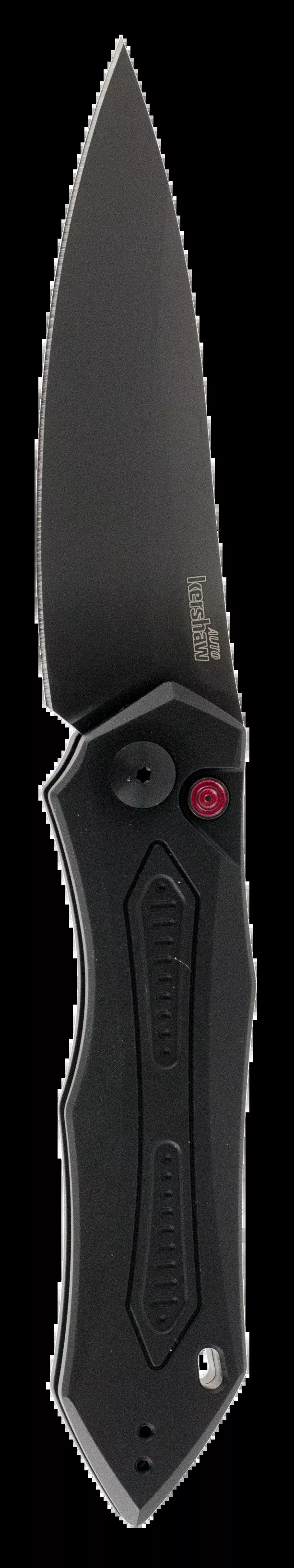 Kershaw Launch, Ker 7800blk Launch 6 DlcBlack/alum