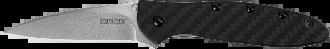 Kershaw Leek, Ker 1660cfLeek Cpm154 Carbon Fiber