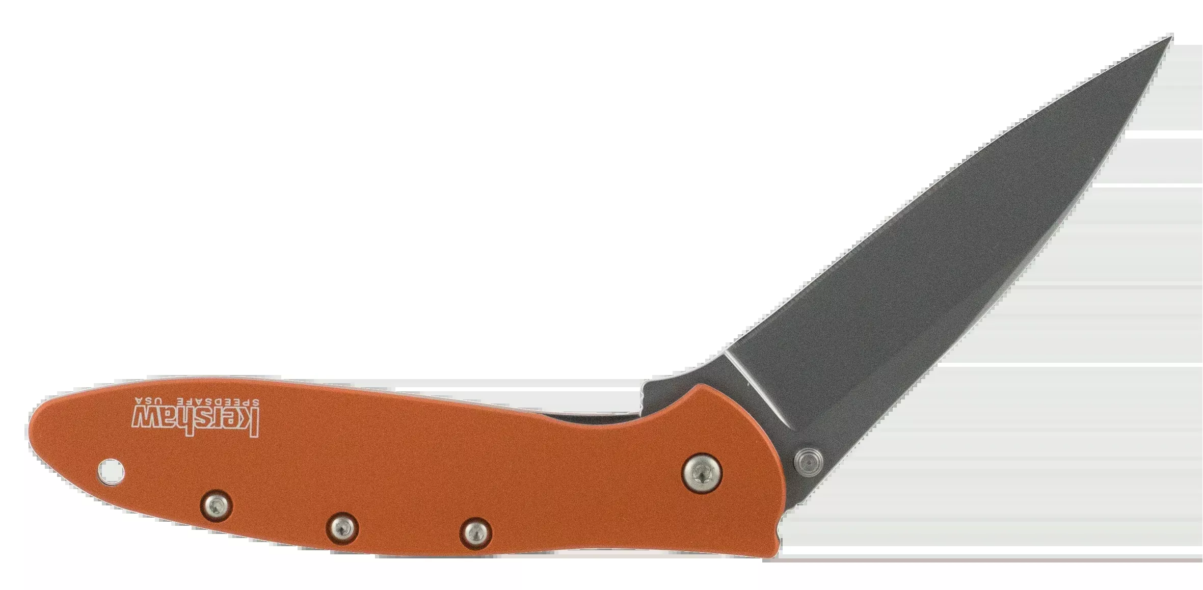 Kershaw Leek, Ker 1660orLeekOrange