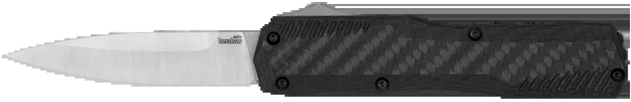Kershaw Livewire, Ker 9000cfLivewire Alu Blk Cf/magnacut 2tn