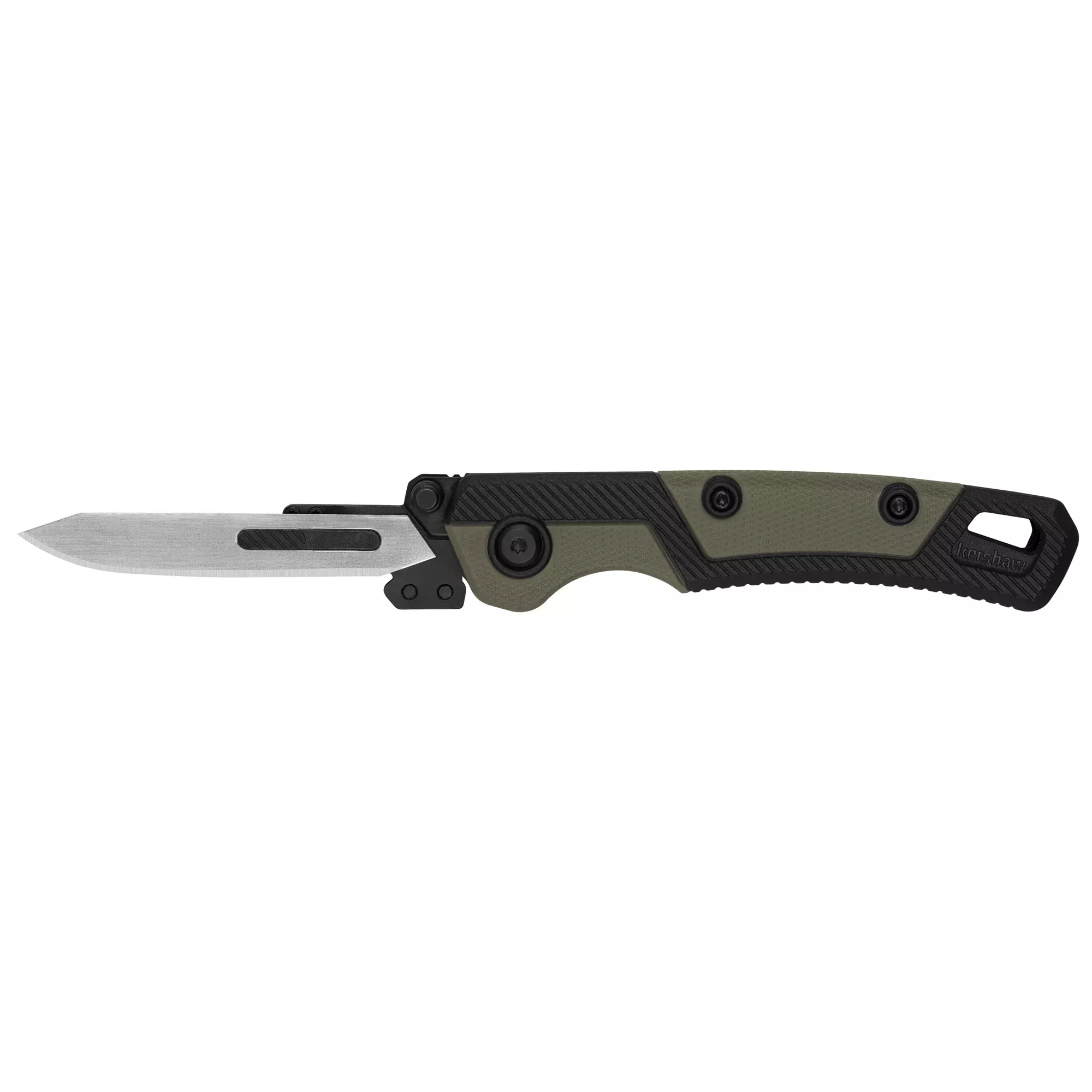 Kershaw Lonerock Rbk2 2.8" Brn/blk