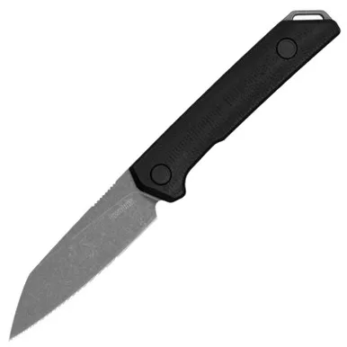 Kershaw Mini Iridium Fixed Blade 3.1" With Sheath