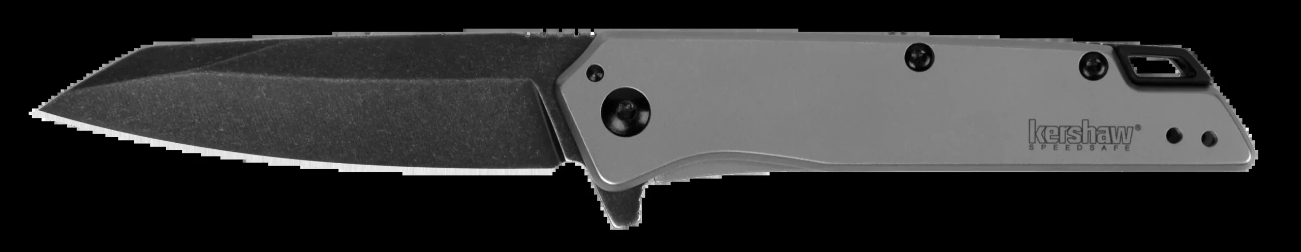 Kershaw Misdirect 2.9″ Blackwash